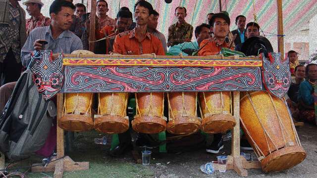 Melodi dan Makna Eksplorasi Musik Tradisional Batak Gondang