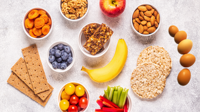 Snack Sehat untuk Diet