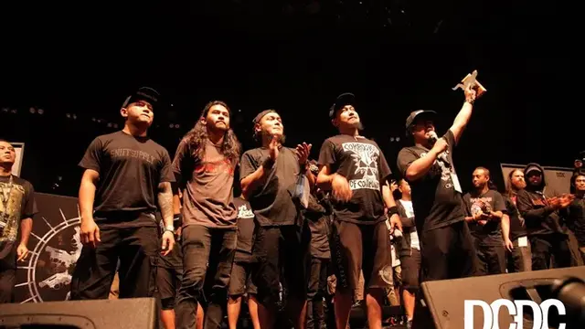 Band Metal Legendaris Indonesia, Beside Taklukkan Wacken