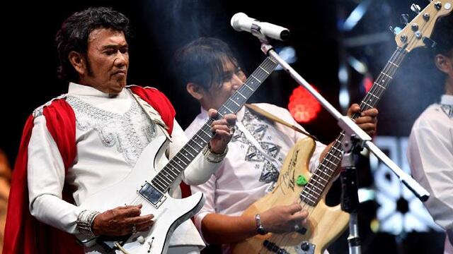 Jejak Musik Dangdut Legendaris di Dunia Hiburan Indonesia