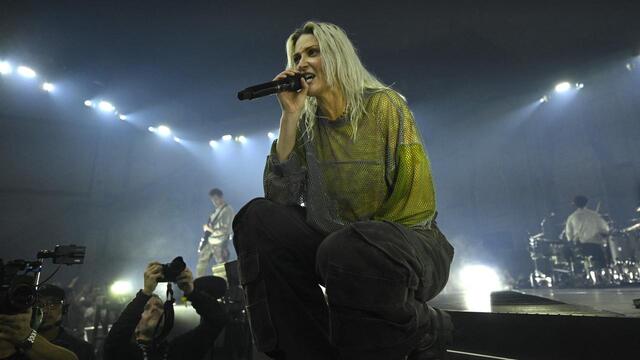 Vokalis Baru Linkin Park Mengguncang Dunia di Era ‘From Zero’