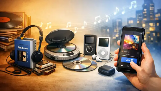 Bagaimana Platform Digital Mengubah Cara Kita Menikmati Musik