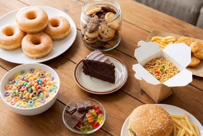 Makanan yang Sering Dikonsumsi dan Bisa Meningkatkan Risiko Penyakit