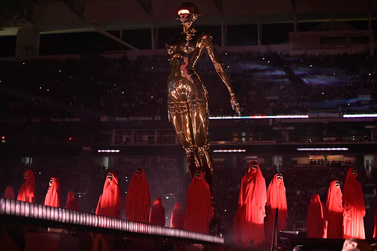 Konser The Weeknd di Jakarta 2026, Perpaduan Lagu Hits dan Pertunjukan Futuristik
